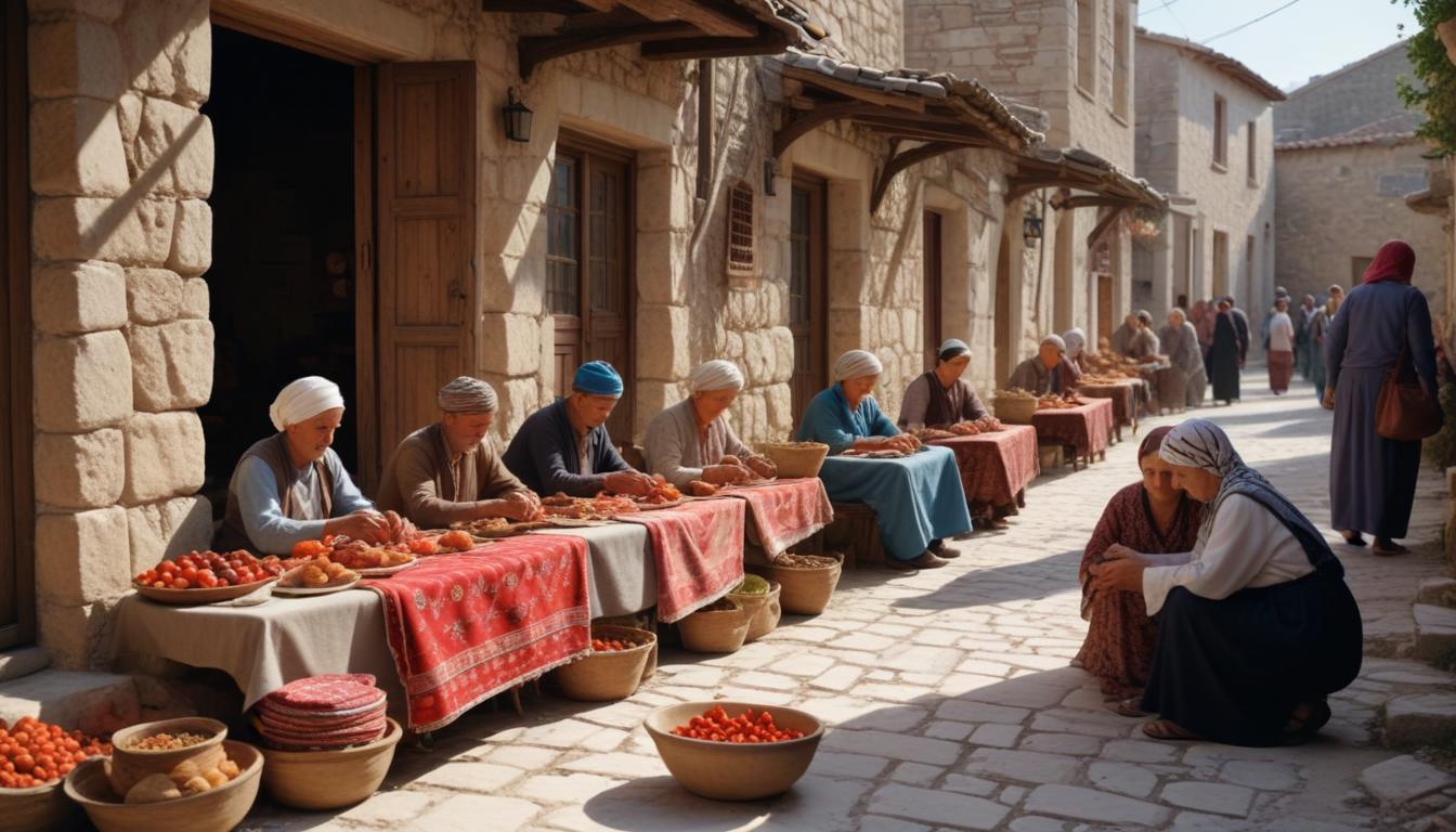 Kilis’te Geleneksel Kültür ve Yaşam Pratikleri