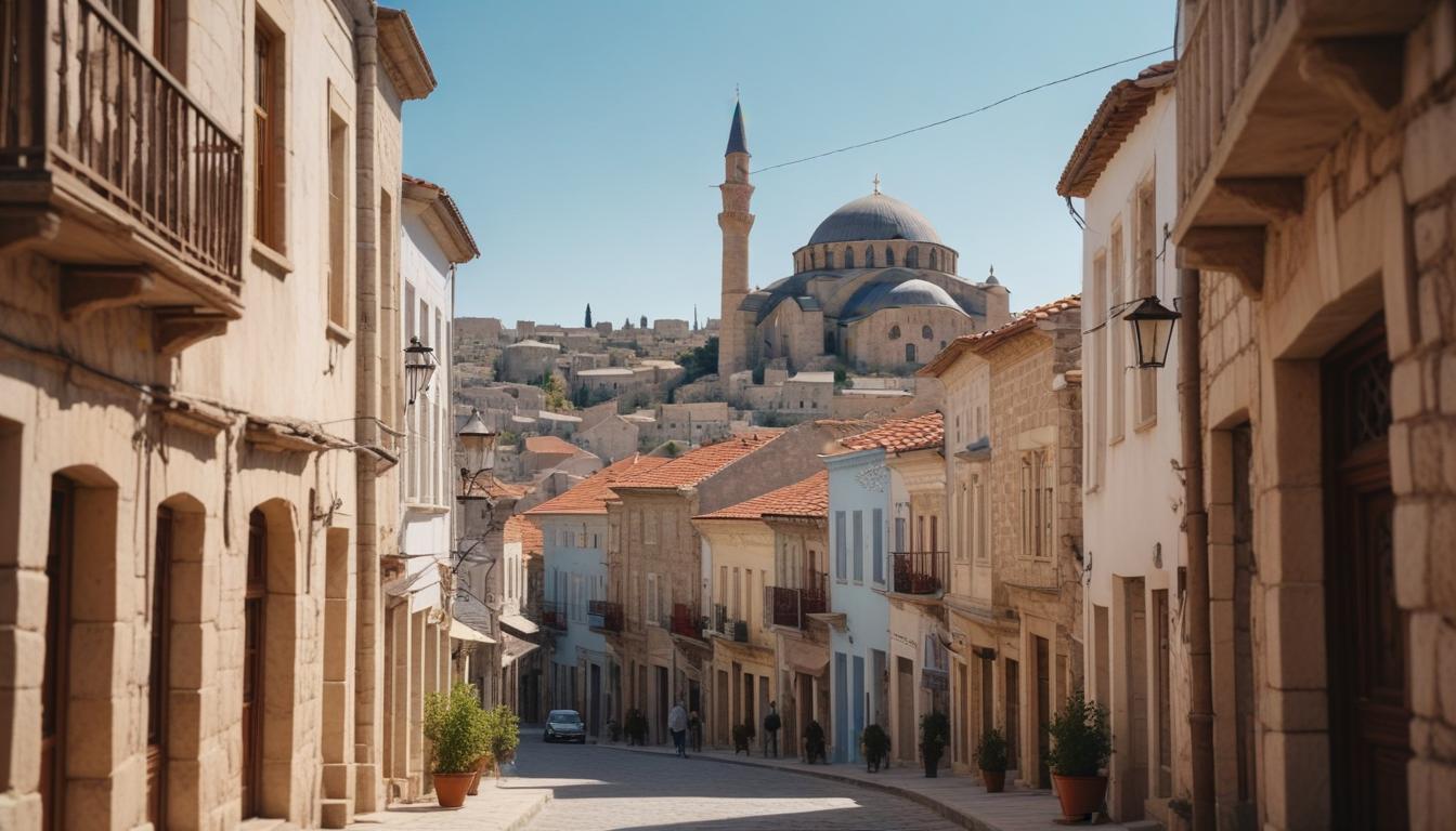 Kilis'in Keşfedilecek En Güzel Noktaları: Seyahat Rehberi