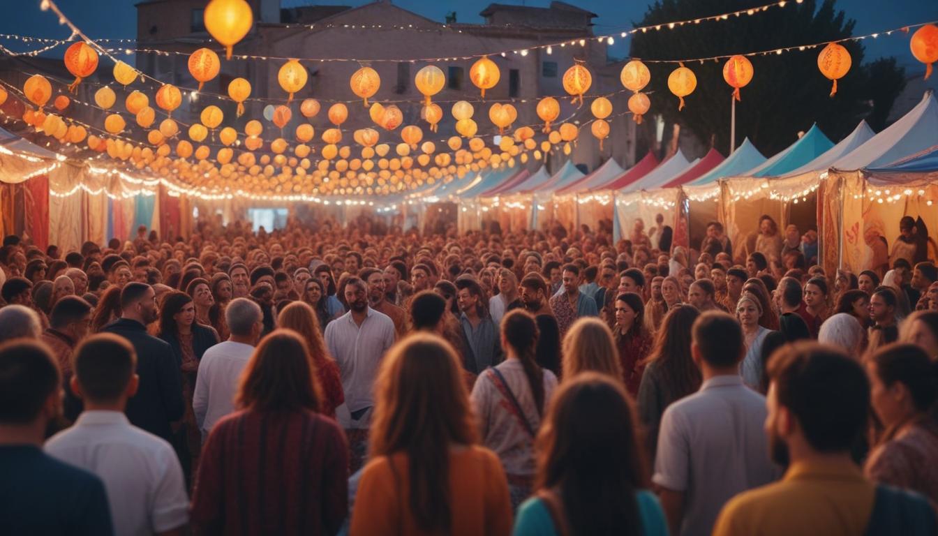 Kilis Festivalleri: Kültür ve Sanatın Süzgeci