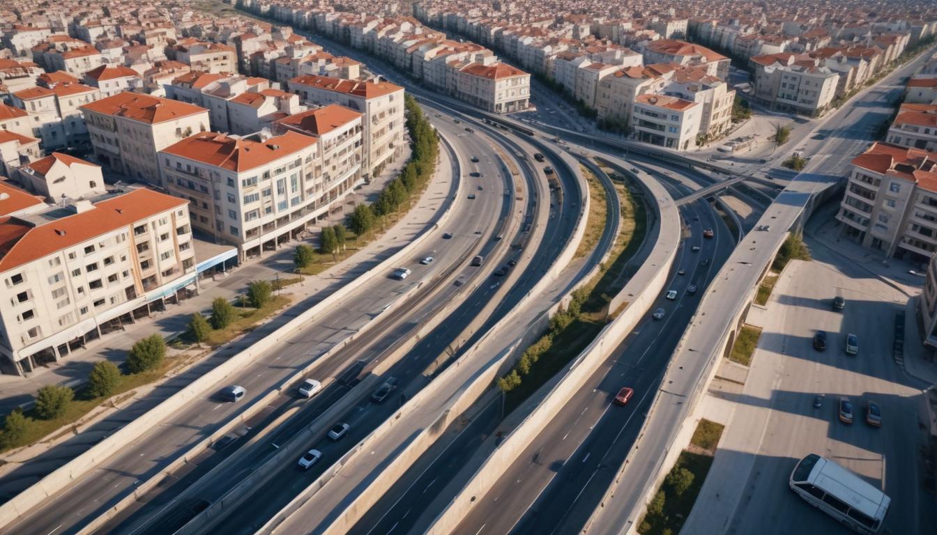 Kilis'te Ulaşımın Dönüşümü: Yeni Yollar ve Altyapı Gelişmeleri