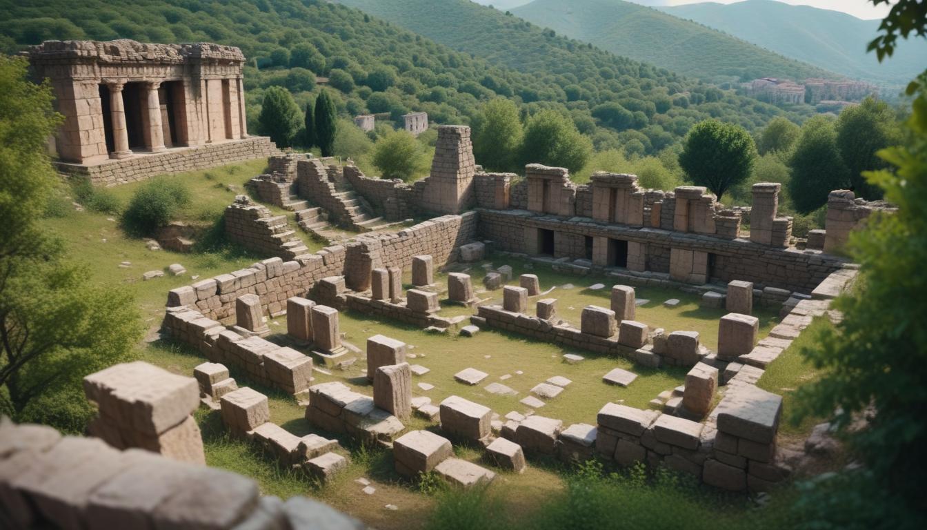 Karatepe-Aslantepe: Geçmişin İzleri Sizi Bekliyor