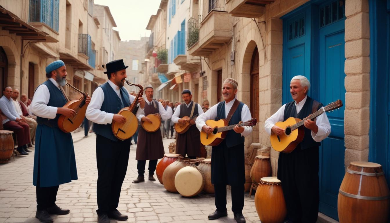 Kilis'teki Müzik Kültürünün Derinlikleri