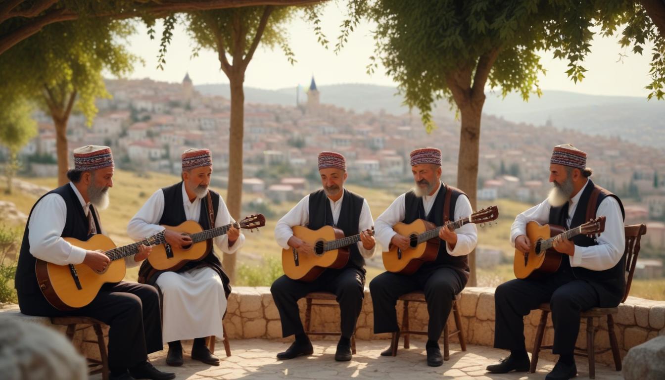 Kilis'in Geleneksel Türküleri: Kültürel Miras ve Müzik