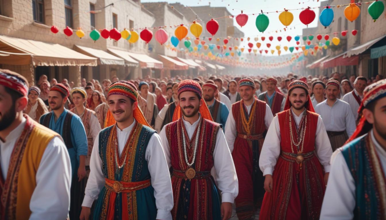 Kilis'teki Kutlama ve Festival Geleneği