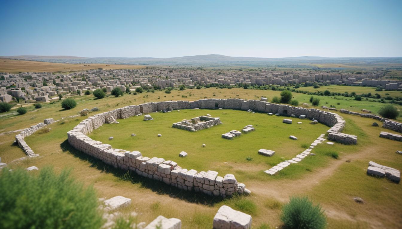 Homo Sapiens'in Anavatanı: Kilis ve Neolitik Zenginliği