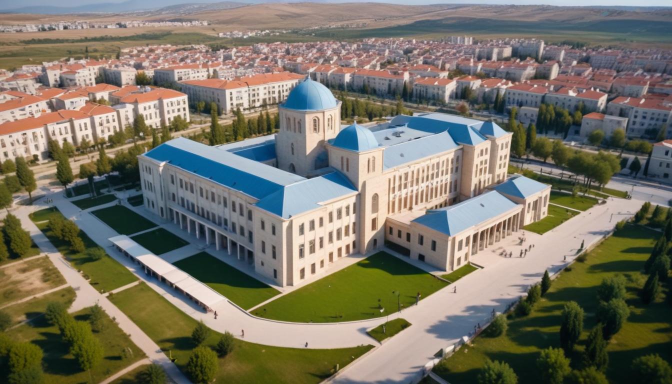 Kilis Üniversitesi: Şehrin Eğitim Merkezi