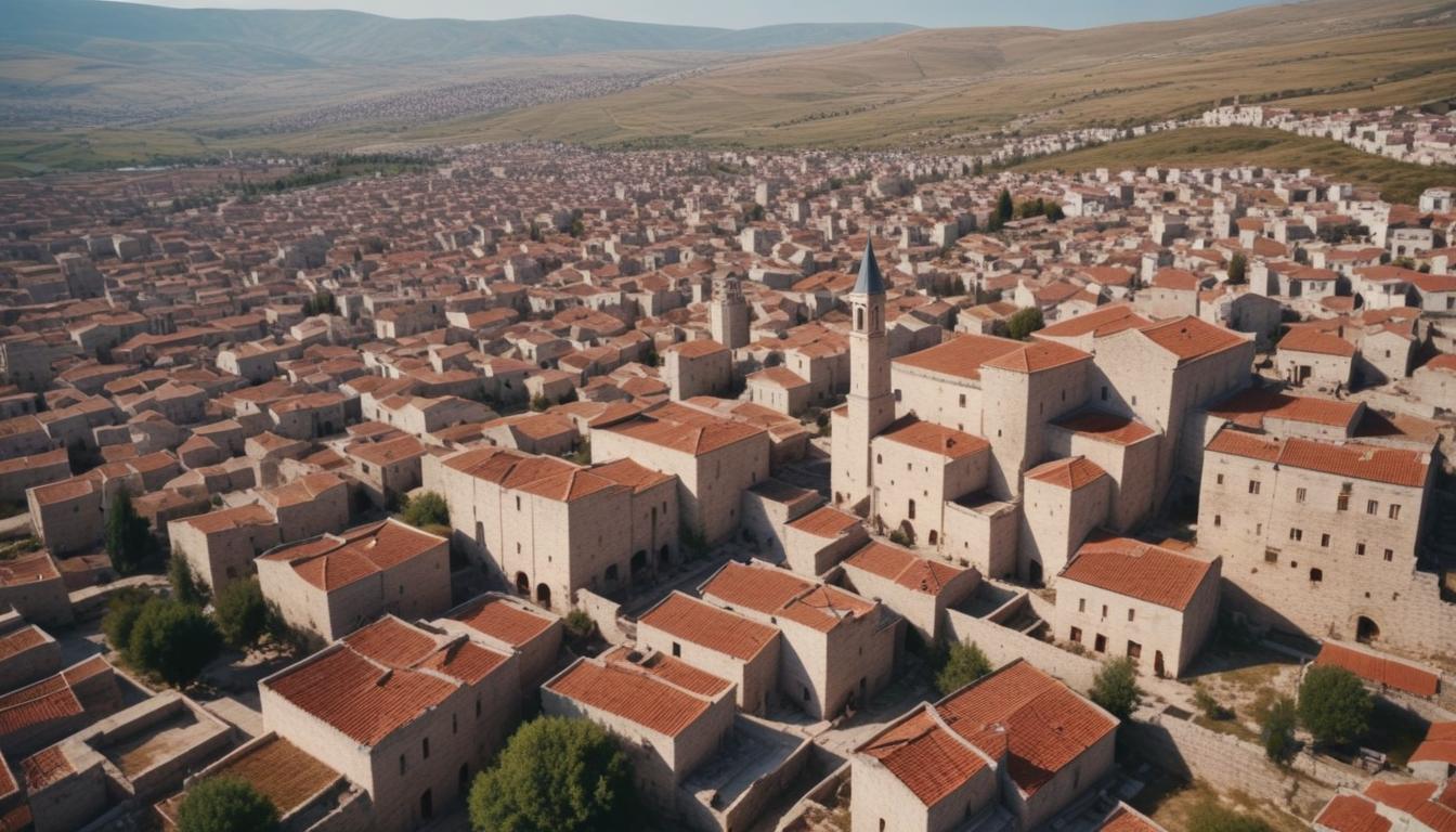 Kilis'in Ekonomik Gelişimi: Kültürel Mirasın Önemi