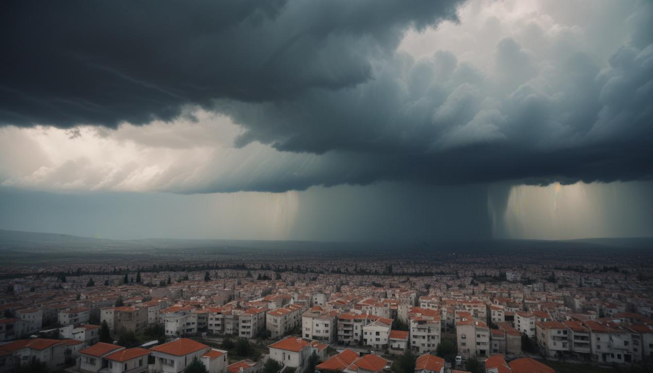 Kilis İçin Hava Durumu Rehberi: Günlük ve Uzun Dönem Tahminleri