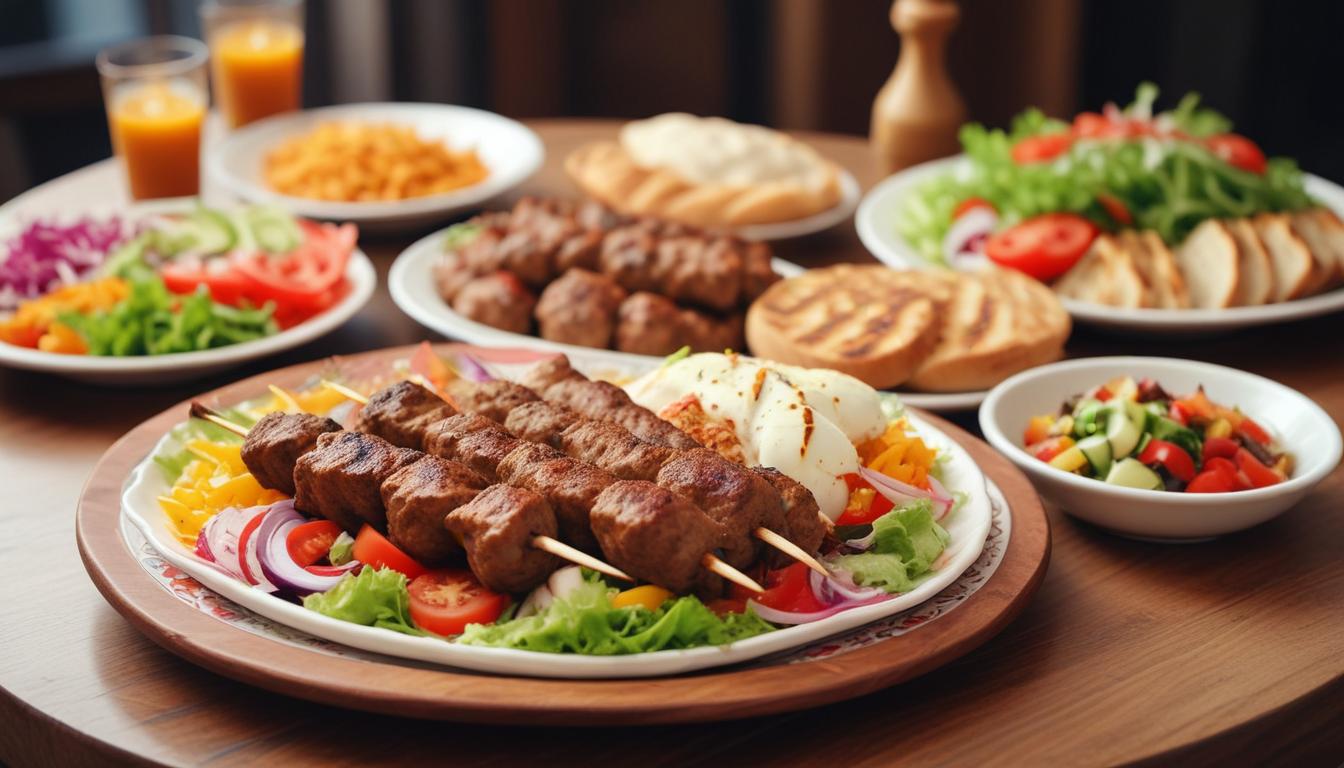 Kilis'te Keşfedilmesi Gereken Kebap Noktaları