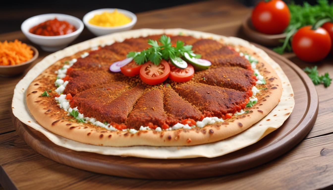 Kilis'te Mutlaka Denenmesi Gereken Lahmacun Mekanları