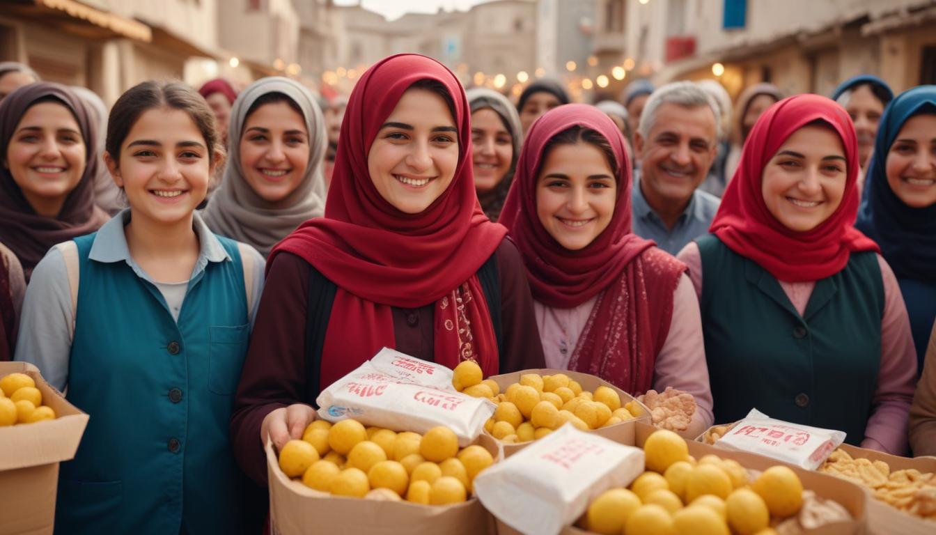 Kilis'te Sosyal Destek Programları Güçleniyor