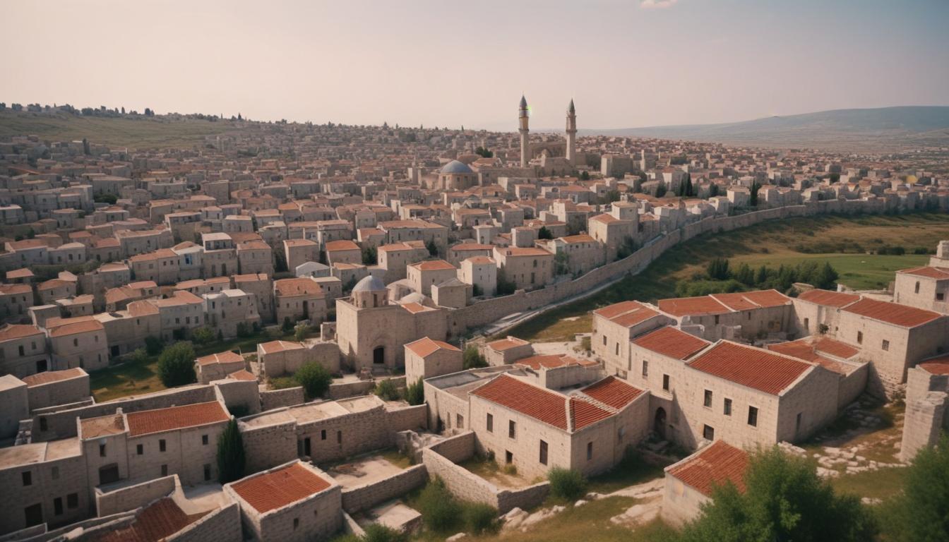 Kilis'in Zengin Kültürel Mirası ve UNESCO Adaylıkları