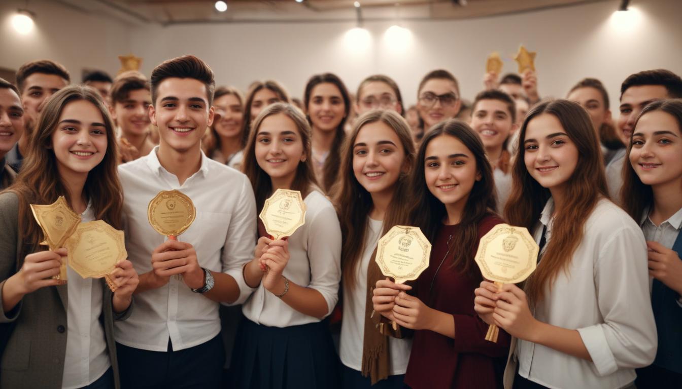 Kilis Eğitimde Öne Çıkıyor: Öğrenciler Yarışmalarda Başarı Kazandı