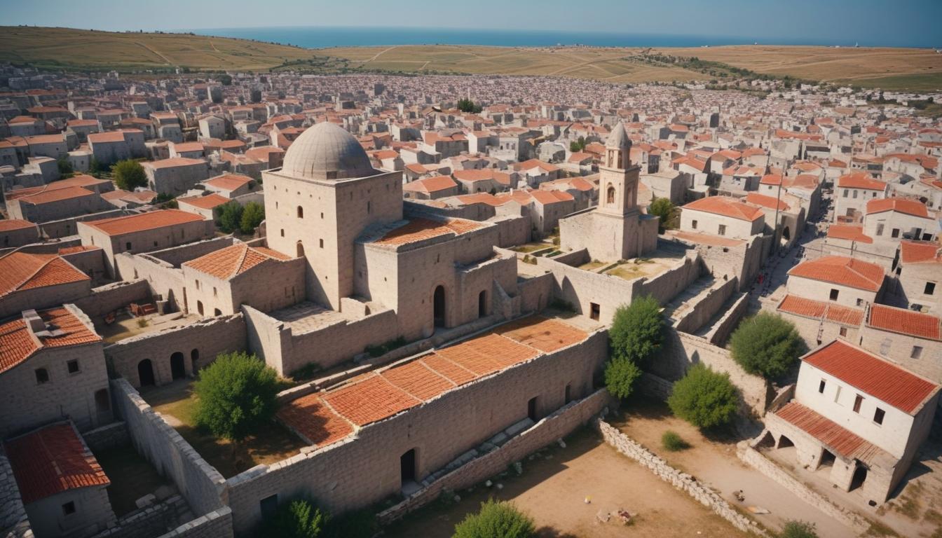 Kilis'in Kültürel Mirası: Tarihin Derinliklerine Yolculuk