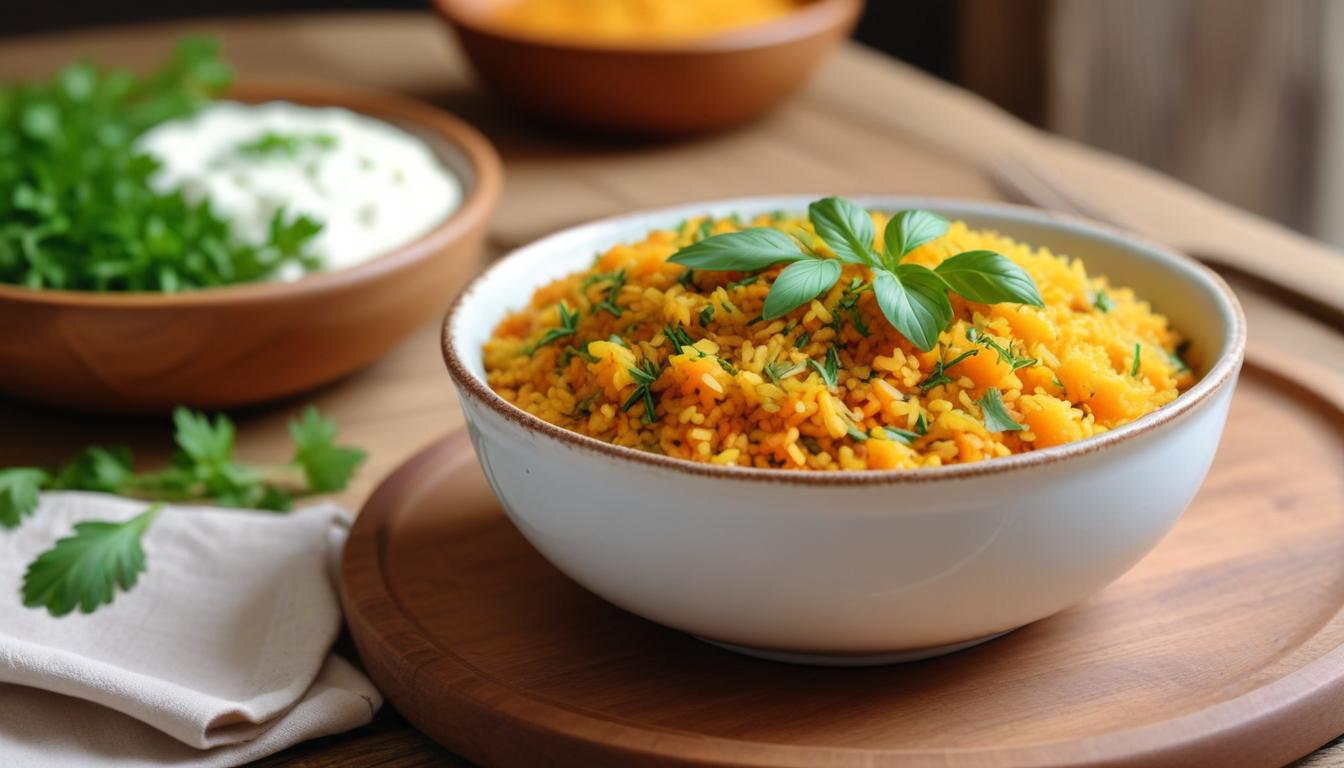 Lezzetli Siyez Bulgur Pilavı: Geleneksel Bir Tat