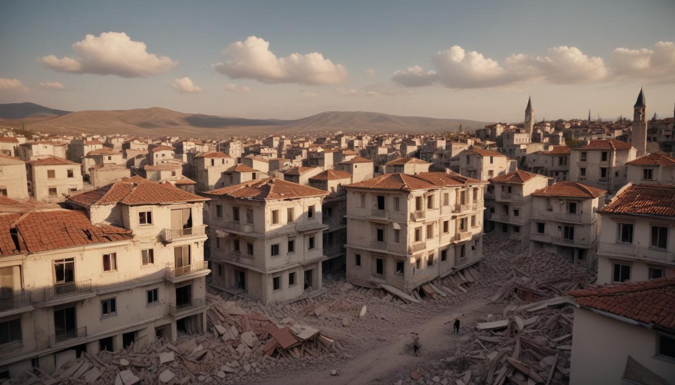 Kilis'teki Depremin Ekonomik Sonuçları İnceleniyor