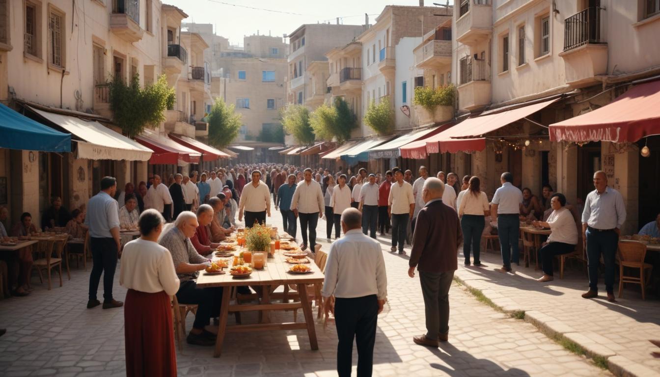 Kilis'te Toplum Katılımı ile Daha İyi Bir Yaşam