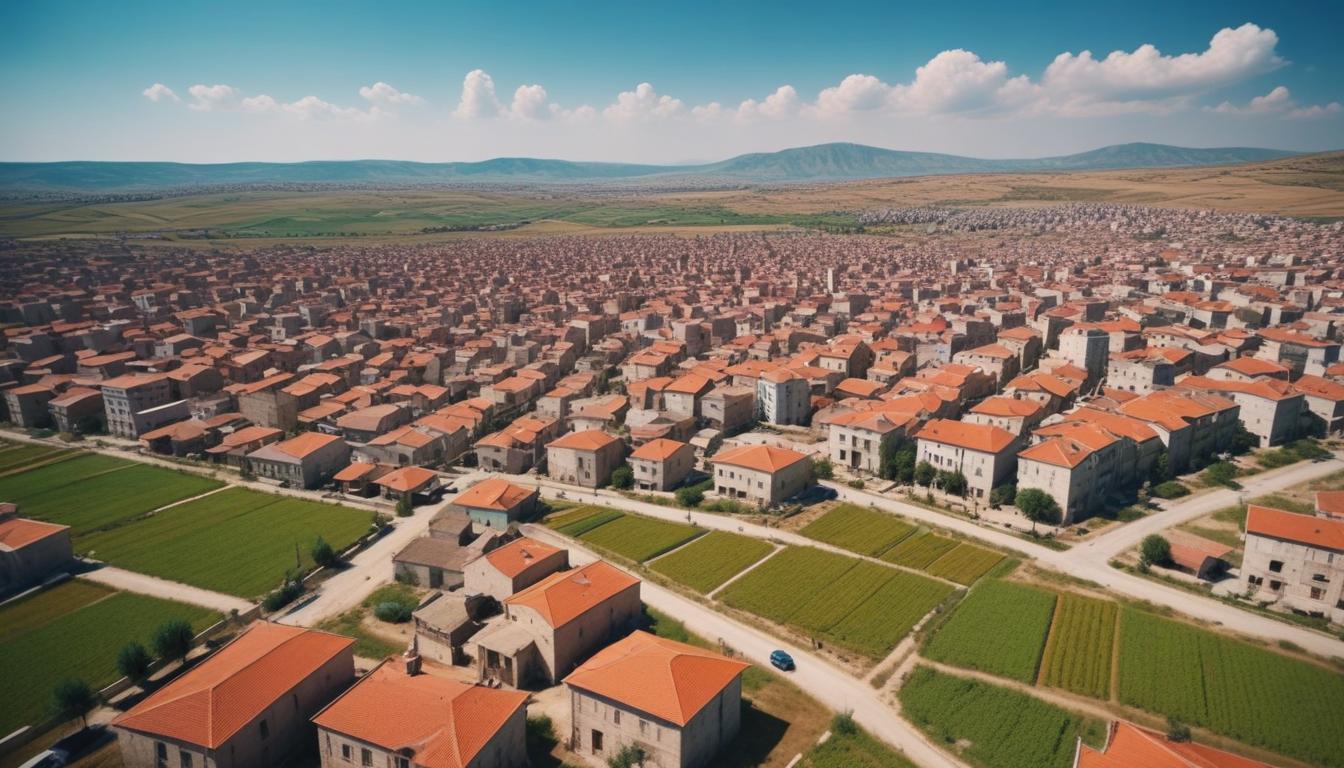 Kilis'in Ekonomik Büyümesi İçin Yapılması Gereken Yatırımlar