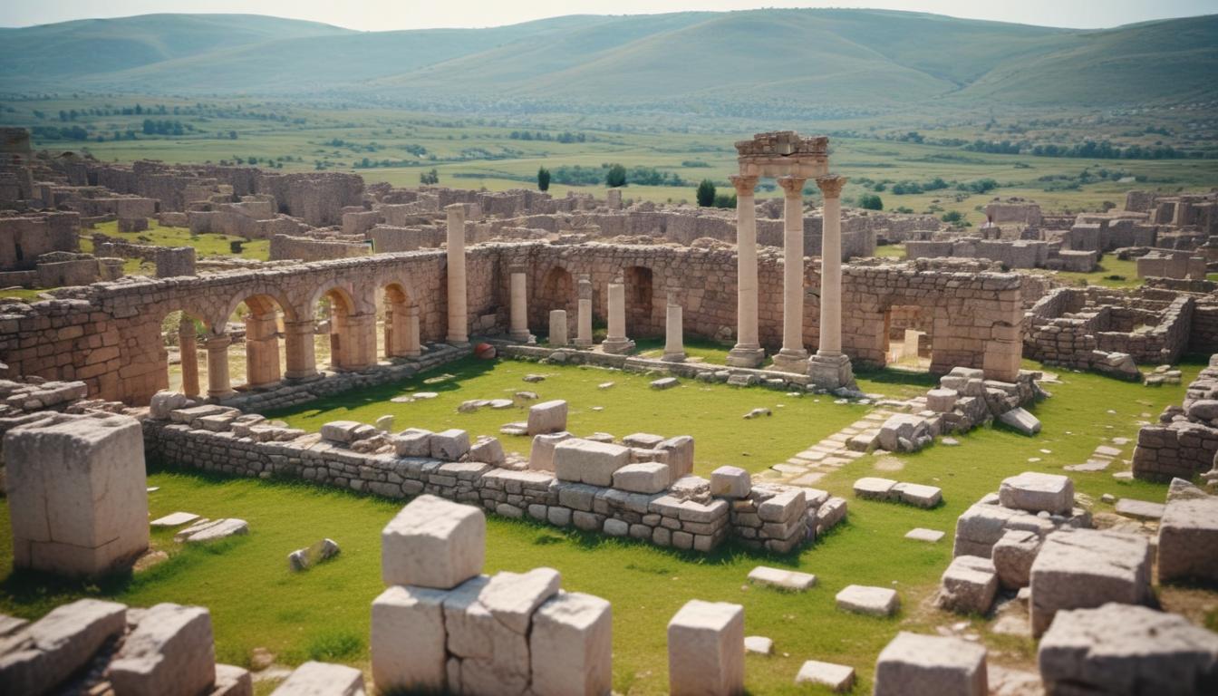 Kilis'in Zengin Tarihinin Keşfi: Arkeolojik Zenginlikler