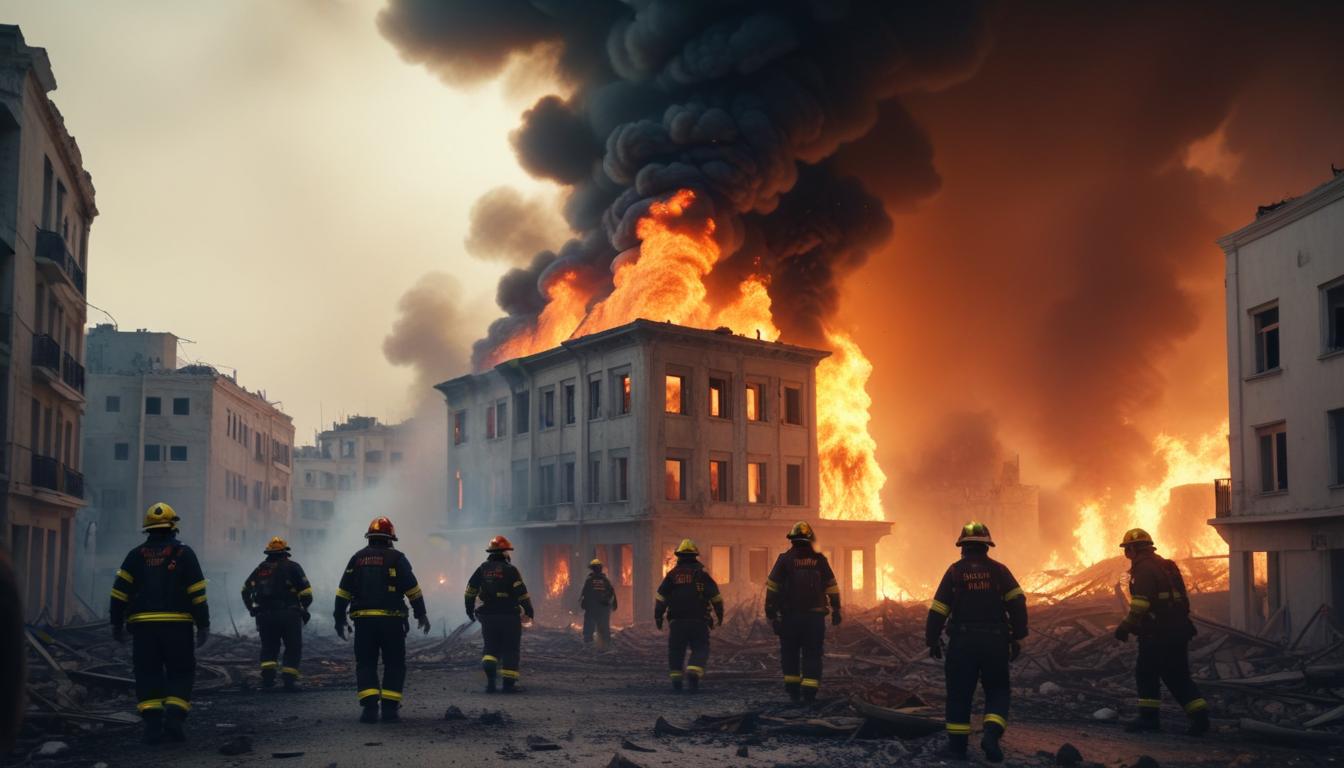 Kilis'te Yangın Tehlikesi: Can Kayıpları ve Önlemler