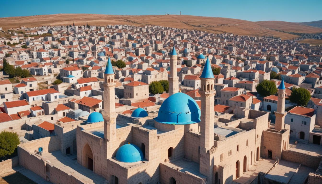 Kilis ve UNESCO: Tarihi Yapıların Büyüsü