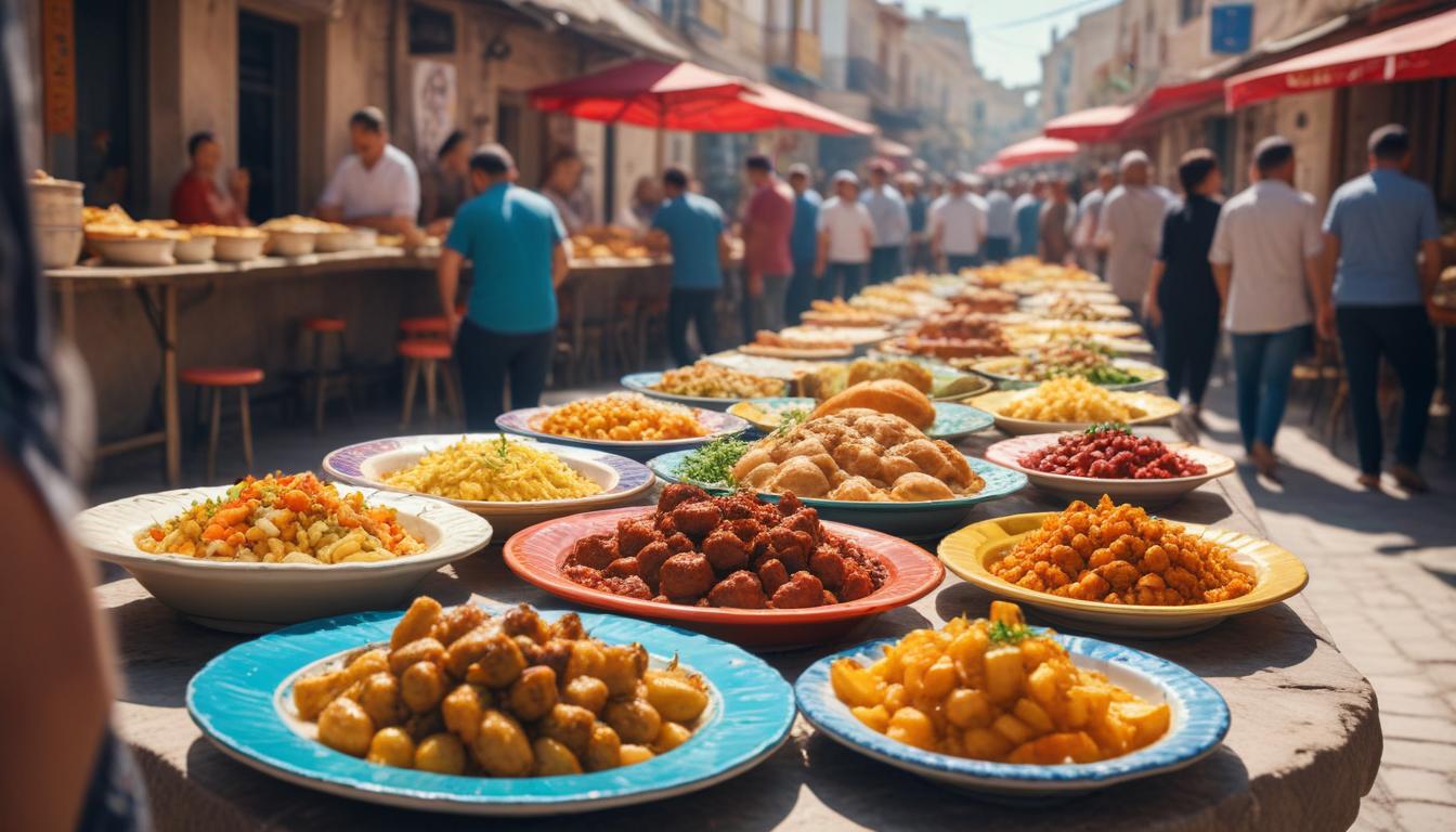 Kilis'te Lezzetli Bir Öğle Yemeği İçin Durun