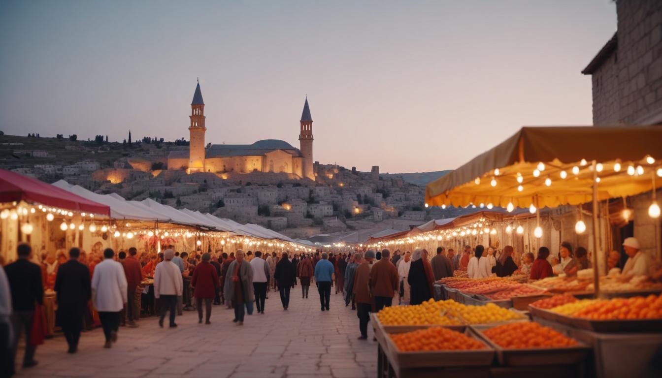 Kilis'in Zengin Tarihi ve Kültürel Mirası