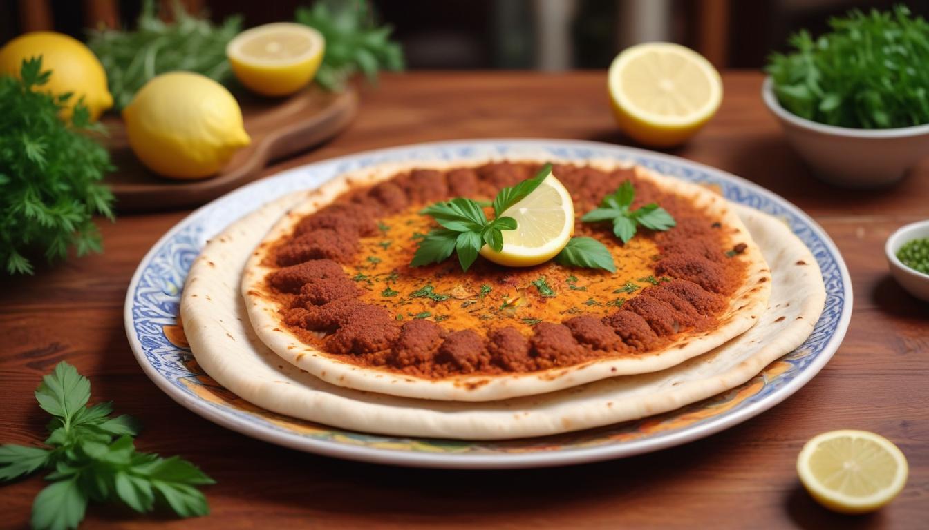 Kilis'teki En İyi Lahmacun Mekanları