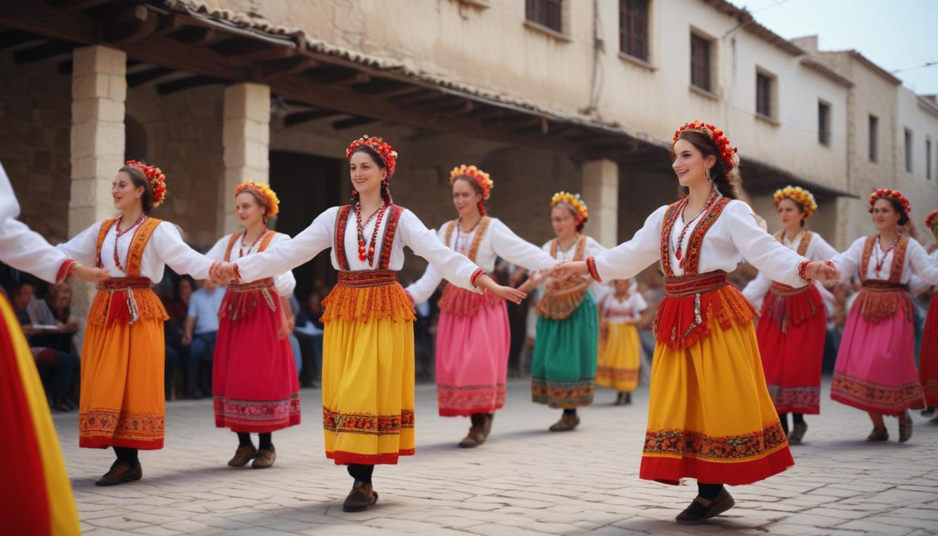 Kilis Halk Dansları: Müzikal Gelenek ve Kültür