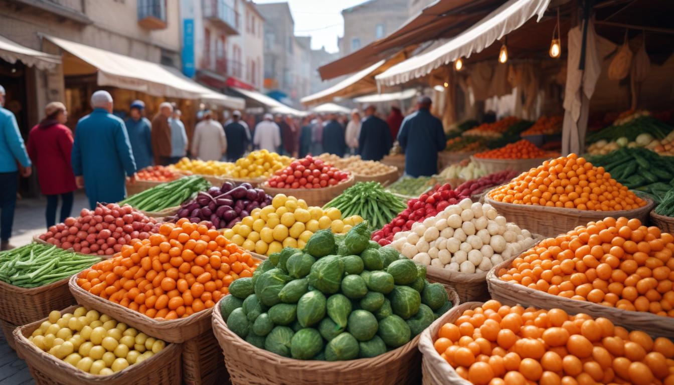 Kilis’in Geleneksel Tatları: Pazarcı Kültürü