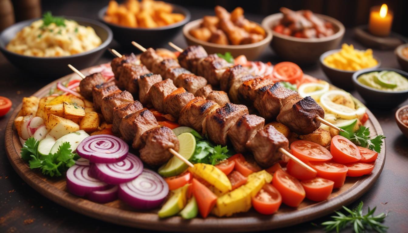 Kilis'in Lezzetleri: Kebap Tutkunları İçin En İyi Duraklar