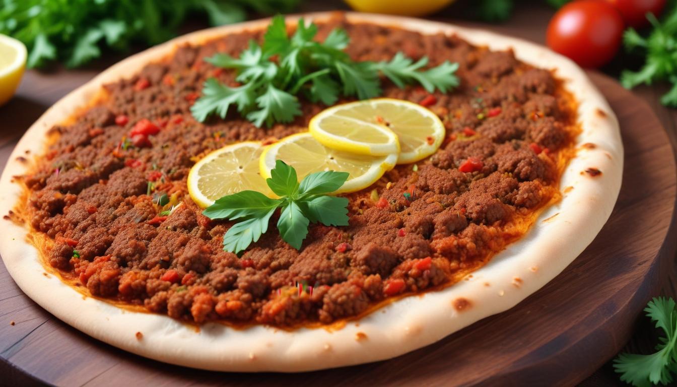 Kilis Usulü Lahmacun: Efsanevi Bir Lezzet