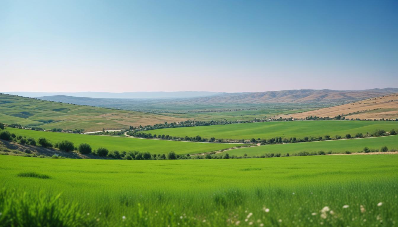 Kilis'in Doğal Güzellikleri: Yeşil ve Su Arasında