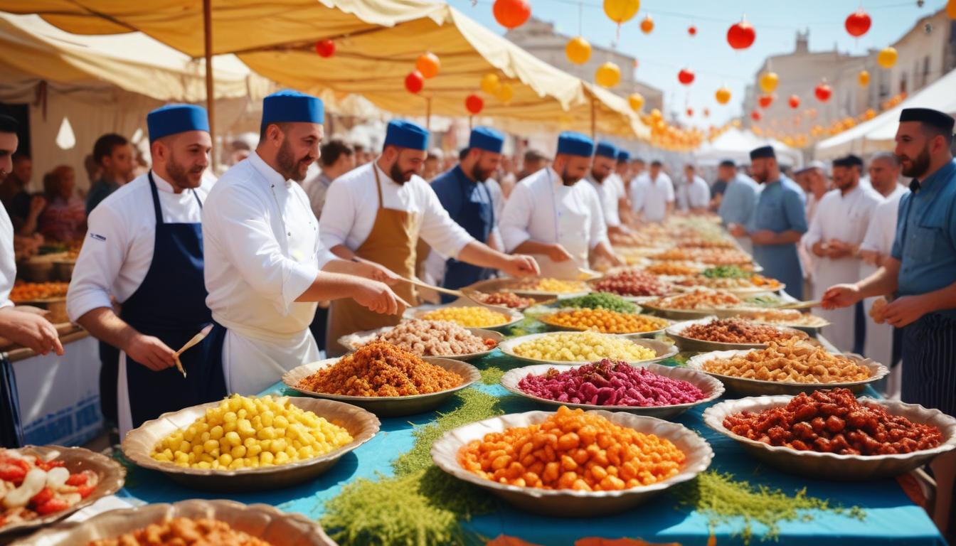 Kilis Gastronomi Festivali: Yerel Tatların Büyüsü