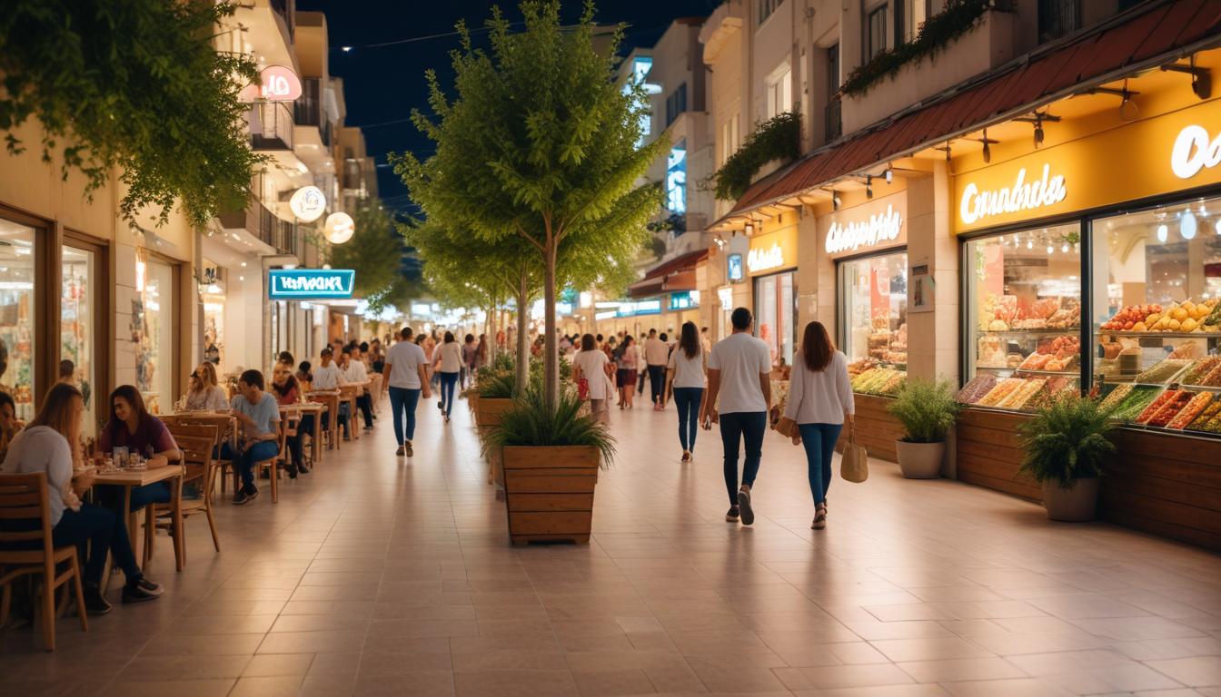 Kilis Alışveriş ve Yaşam Merkezi: Şehrin Kalbinde Bir Cennet