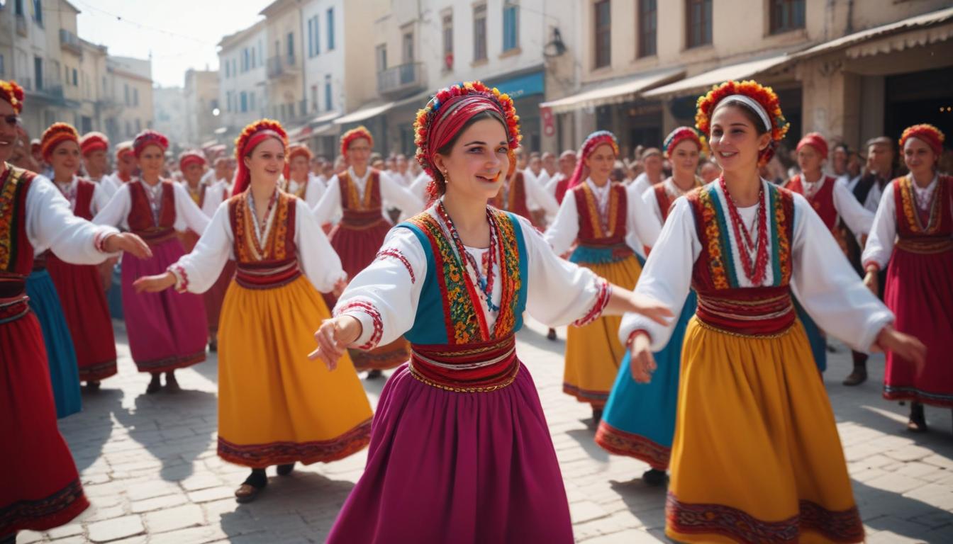 Kilis Kültüründe Yerel Oyunlar ve Danslar