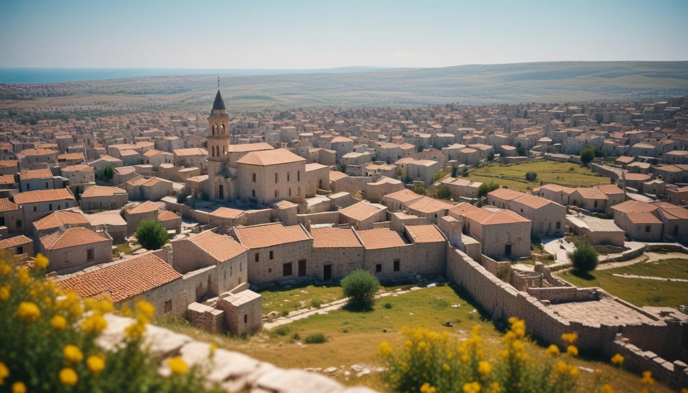 Kilis'in Zengin Kültürel Mirasının Korunması: Gelişmeler ve Etkileri