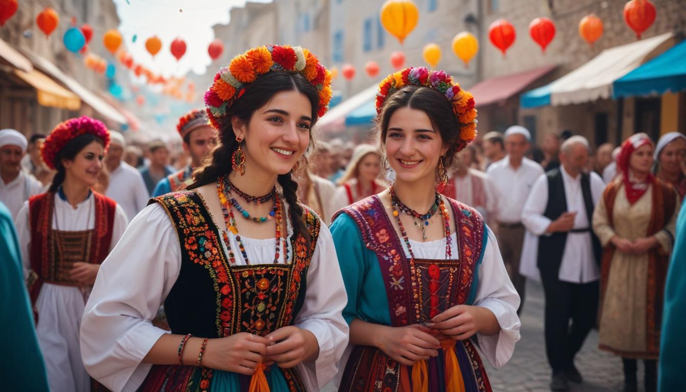 Kilis'teki Mevsimsel Bayramlar ve Festivaller