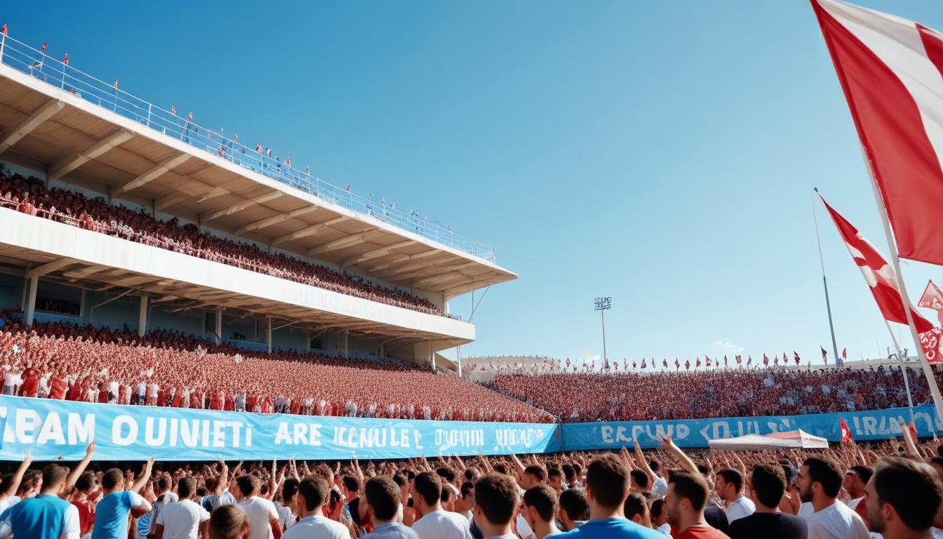 Kilis Stadyumu: Futbolun Renkli Dünyası