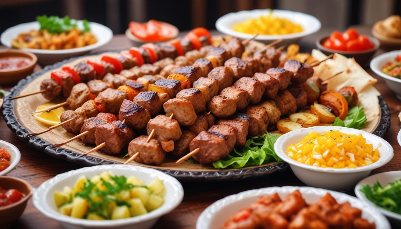 Kilis'teki Enfes Kebap Mekanları