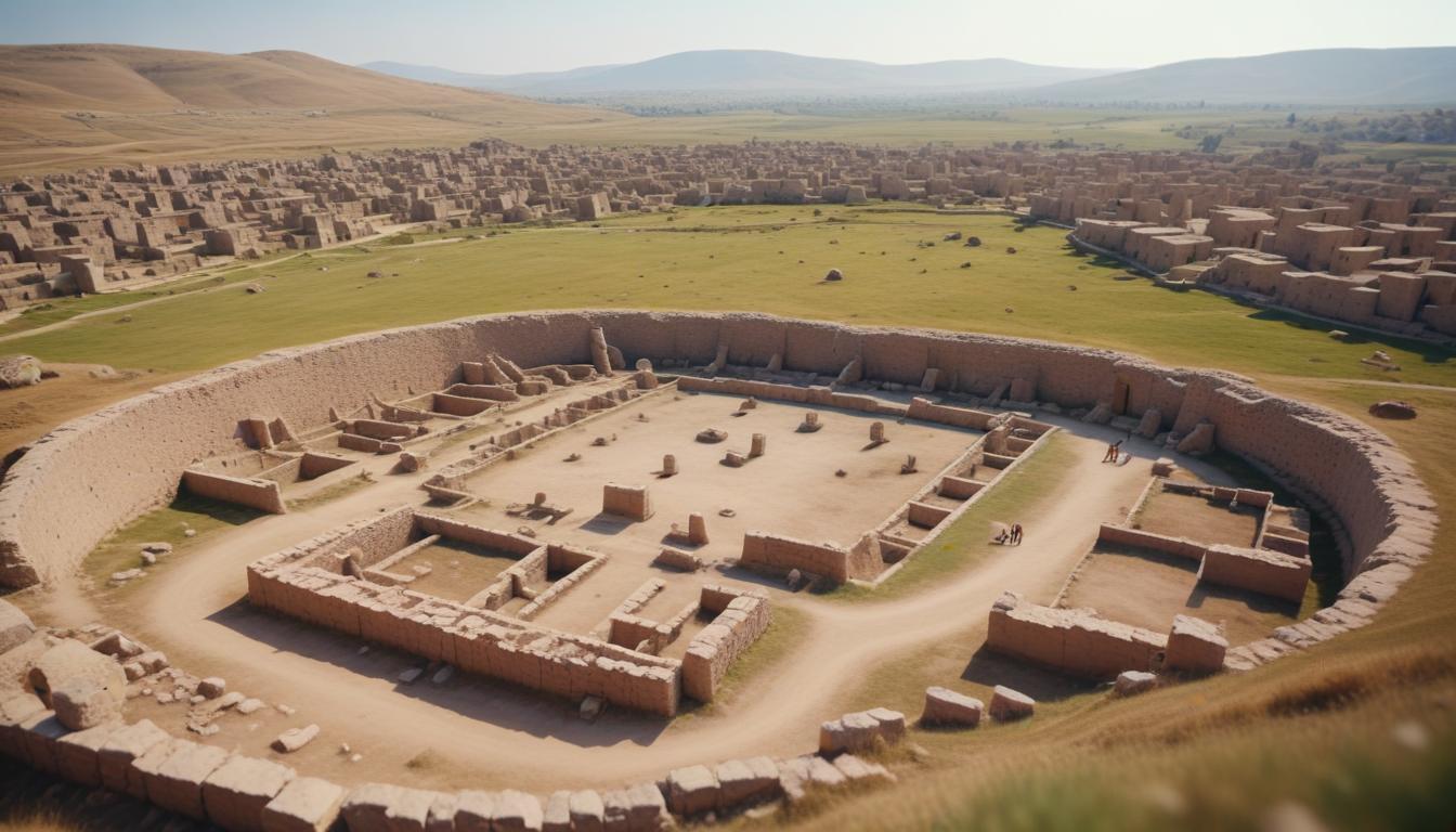 Kilis ve Karaağaç Höyüğü: Antik Dönemdeki Önemi