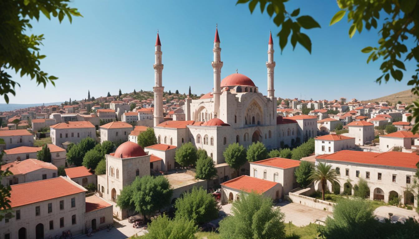 Kilis: Doğunun Gizemi ve Tarihin İhtişamı