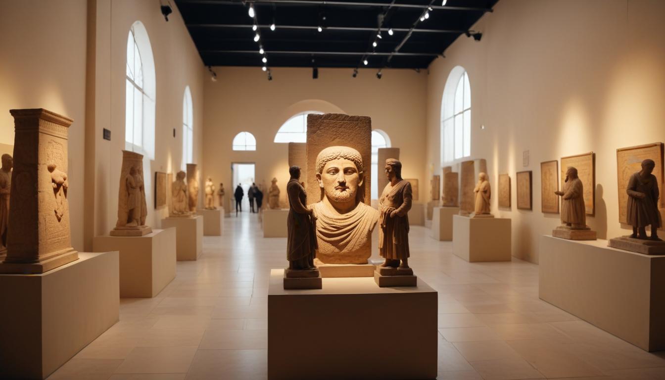 Kilis Müzesi: Tarihin Derinliklerine İnanç
