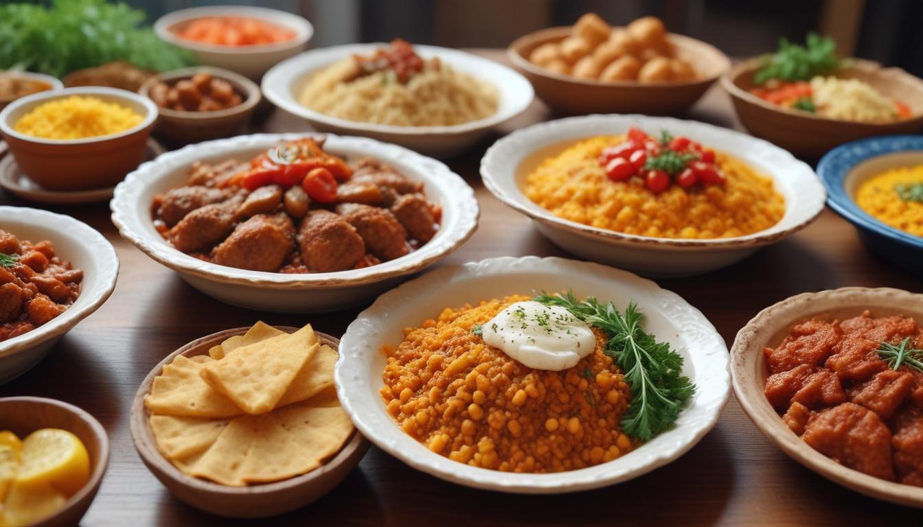 Kilis Mutfağının Eşsiz Lezzetleri: Bir Şehrin Gastronomik Hazineleri