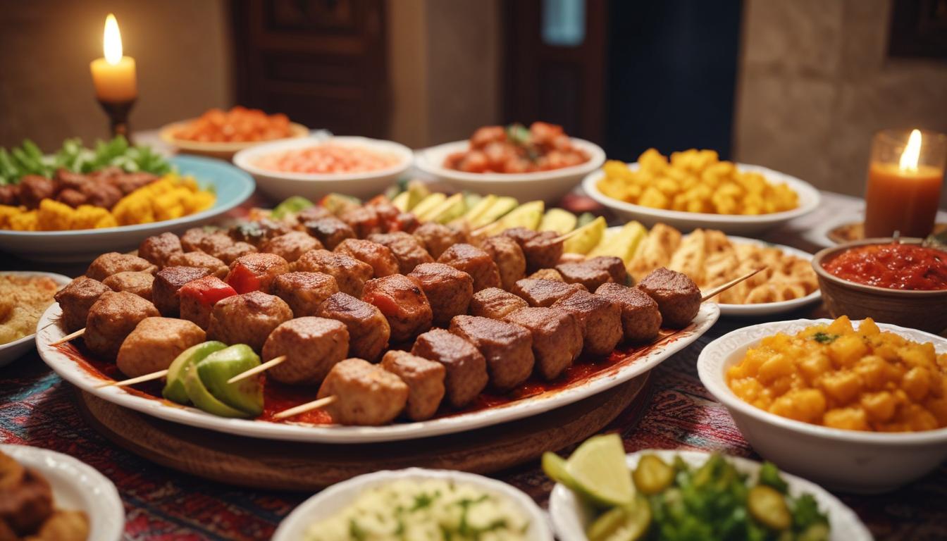 Kilis Mutfağının Lezzetleri: Şehirde Nerede Yemek Yenilir?