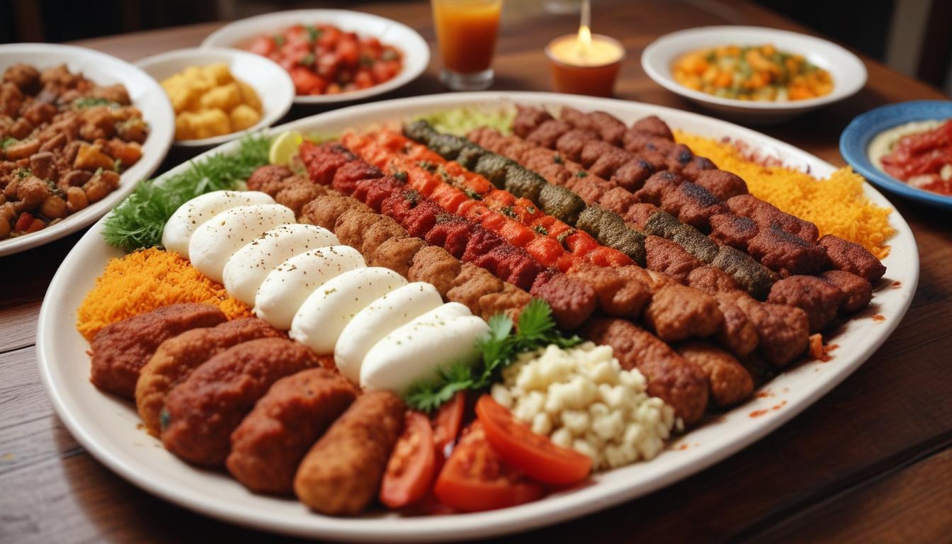 Kilis'te Gastronomik Ziyafet: Lezzet Durakları