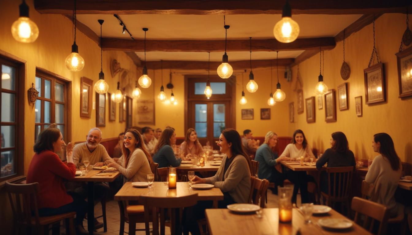 Kilis'te Uygun Fiyatlı ve Nefis Yemek Mekanları