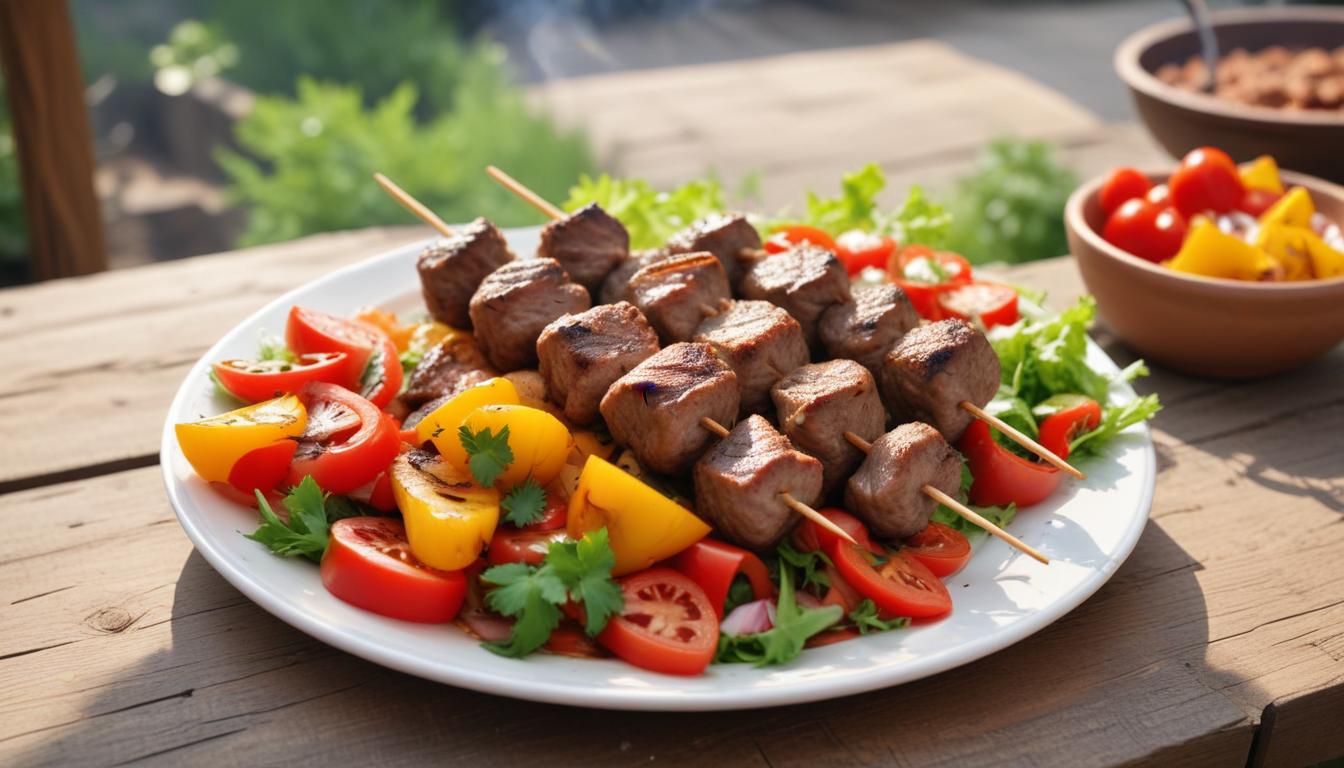 Zingil Kebabı: Lezzetin Doruk Noktası