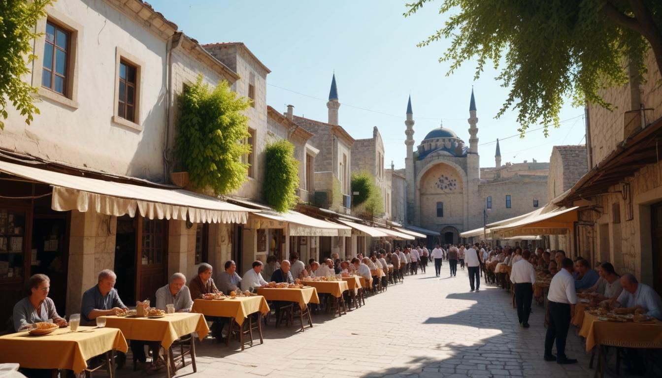 Kilis: Tarih ve Doğanın Buluştuğu Şehir