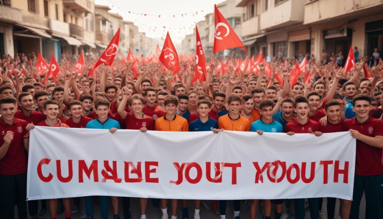 Kilis'teki Spor Kulüplerinin Eşsiz Başarıları